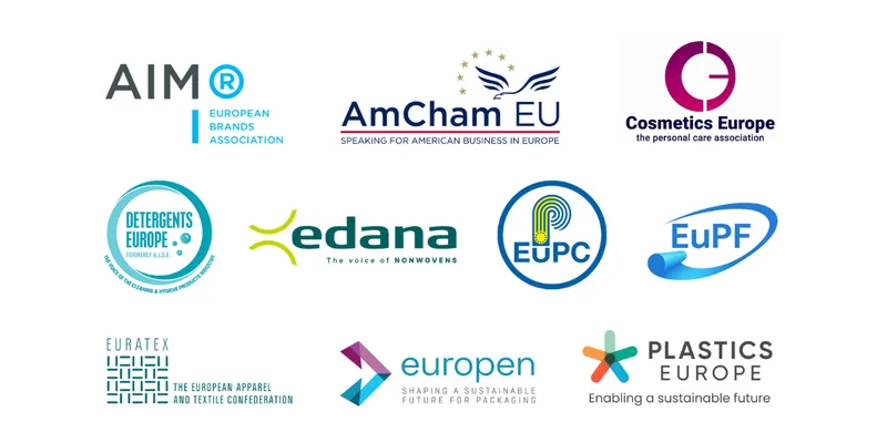 European Industry Associations Urge EU to Retain Current Single-Use Plastics Directive